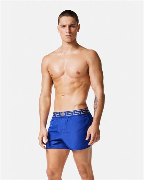 cheap versace swim trunks|men's versace swim shorts.